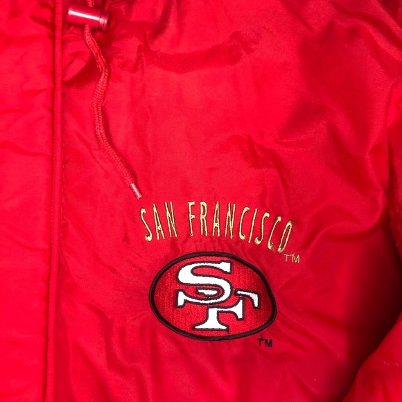 VTG Official 49ers Jacket - Picture 4 of 6